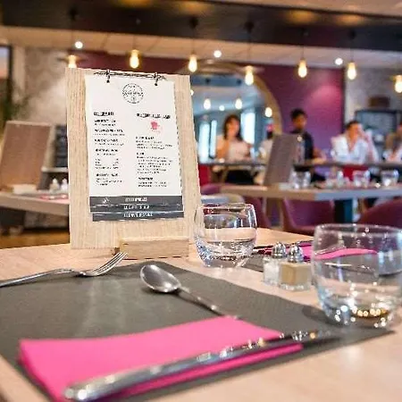 酒店 勒莱克胡昂布雷斯特布里特酒店