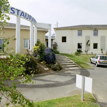 Brit Brest Kerhuon Hotel Le Relecq-Kerhuon