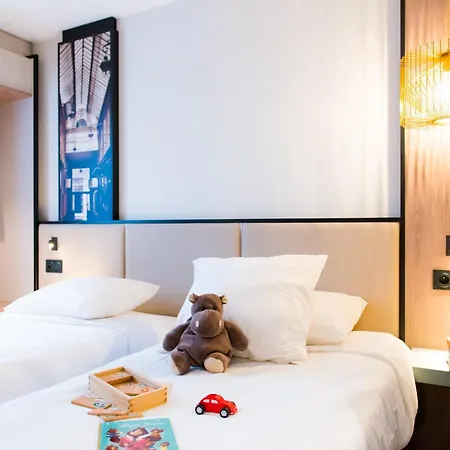 Готель Brit Brest Kerhuon 3*