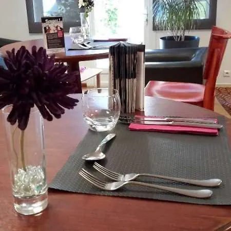 Brit Brest Kerhuon 호텔 3*