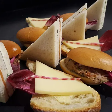 Brit Brest Kerhuon 호텔 3*